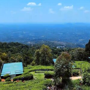 Wayanad Hotel #67  –  Hill View Banasura