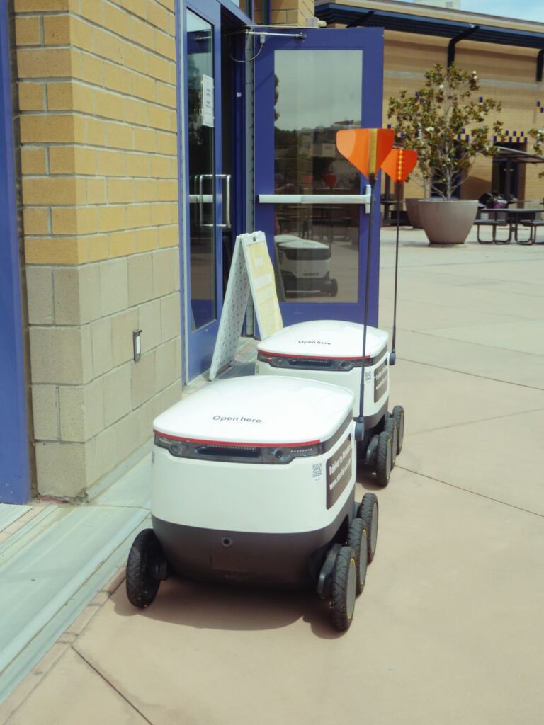 Home Delivery Automation for Retail Stores cover 2478