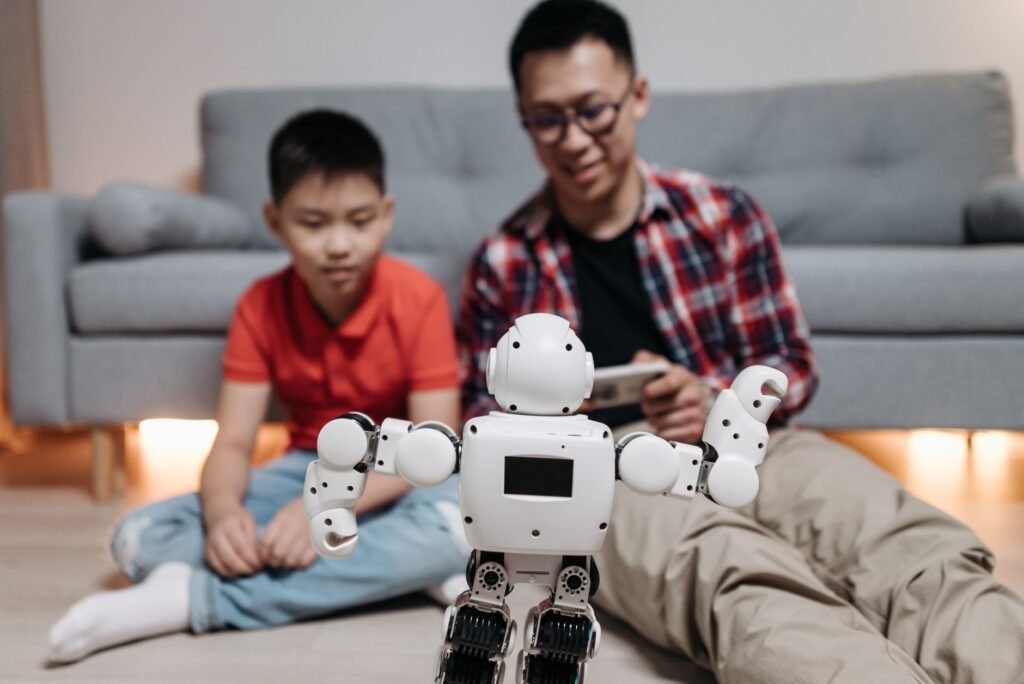 AI Automation for Schools and Colleges cover 2549