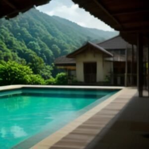 Lakkidi 3-Star Stay with Pool | WYD-4 Wayanad