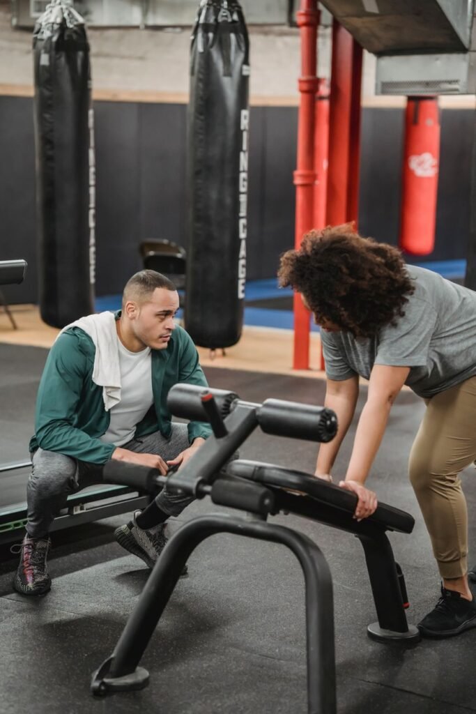 AI Personal Trainer Assistant for Gyms cover 2595