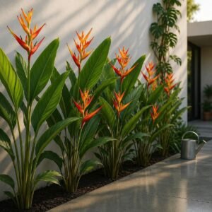 Heliconia