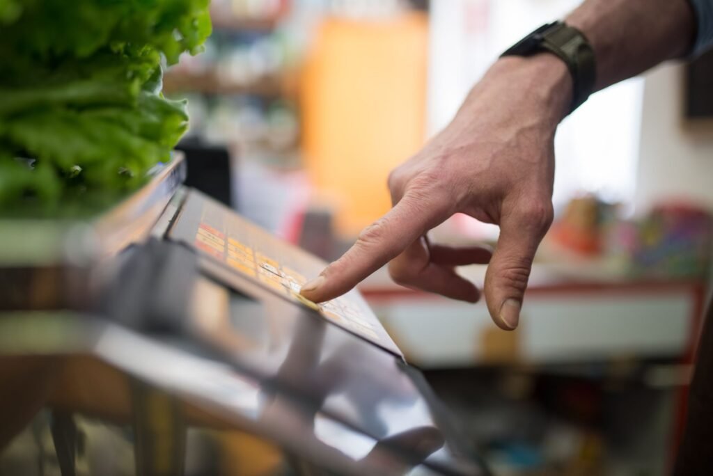 Grocery Store Automation Case Study cover 3098