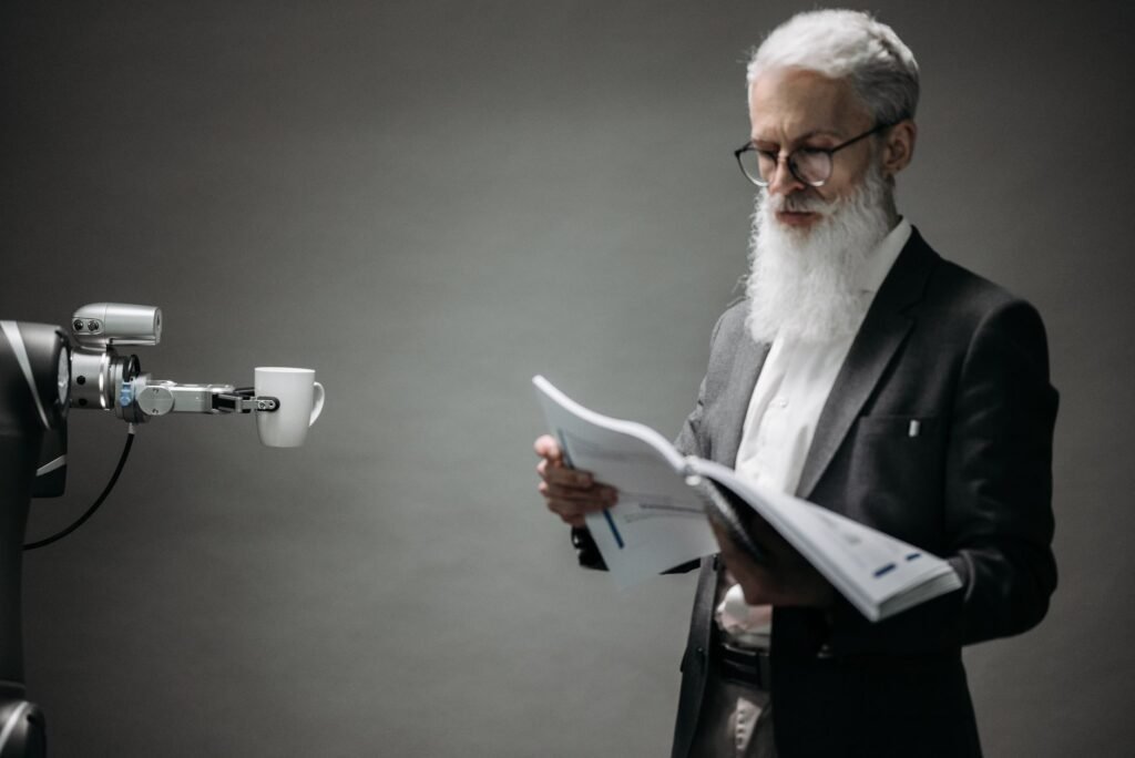 Future of AI in Small Businesses cover 3227