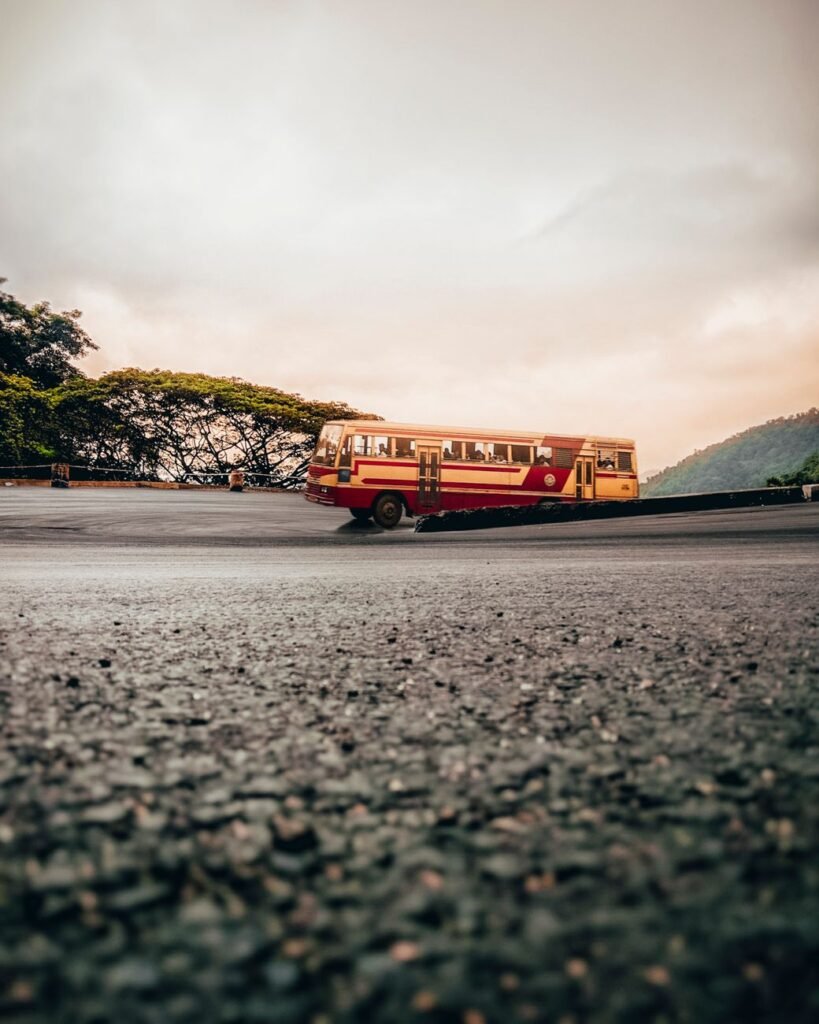 Local Transport in Wayanad: Buses, Autos and Renting a Bike cover 3233