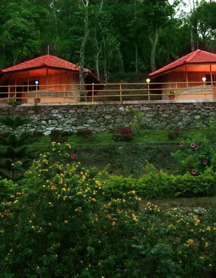 Vythiri Resort Stay | Comfort & Pool | WYD-7