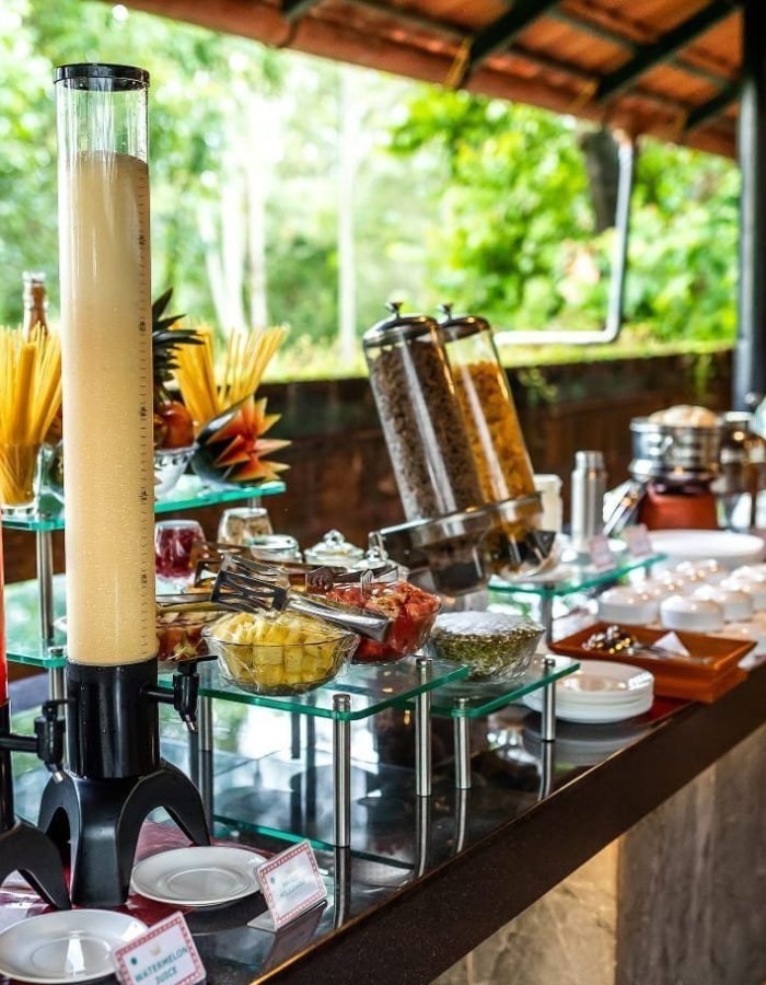 Vythiri Stay with Pool & Breakfast – WYD-22