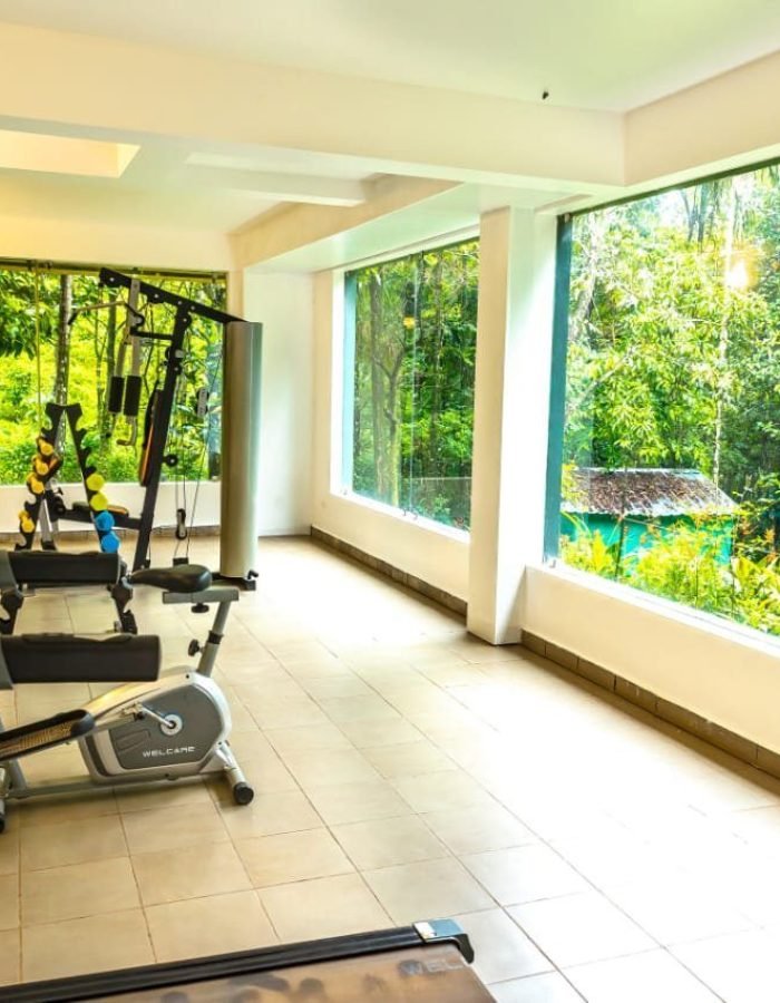 Vythiri Villa Stay with Pool – WYD-10