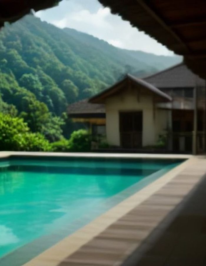 Lakkidi 3-Star Stay with Pool | WYD-4 Wayanad